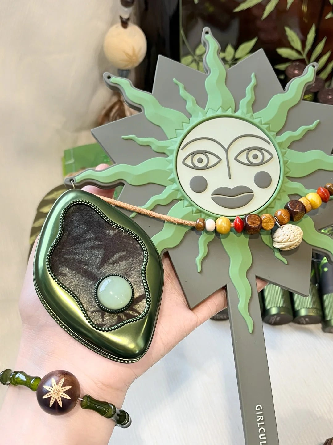 Girlcult Compendium of Materia Medica Collection Makeup Gift Box T4485