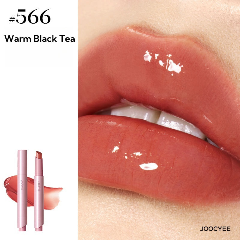 JOOCYEE Long-wear Glossy Moist Mirror Lipstick T4574