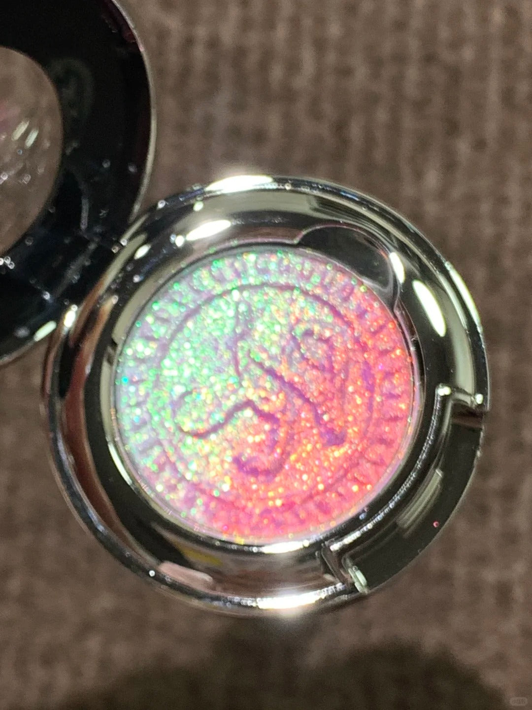 SheenEffect Magical Gradient Chameleon Eyeshadow T5357