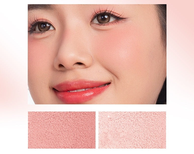 Truth'Key Birds & Blossoms Gradient Blusher Palette T5791