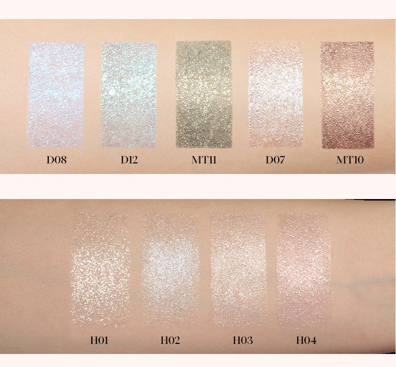 JOOCYEE Long-wear Diamond Shimmer Shiny Eyeshadow Stick T5464