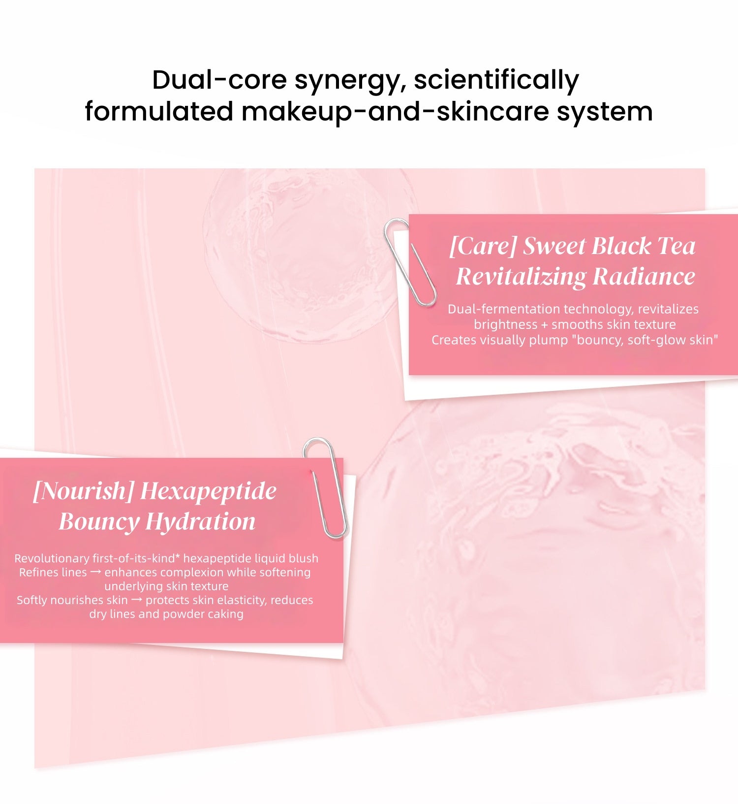 NEIYOU Long-wear Moist Nourish Liquid Blusher T5821