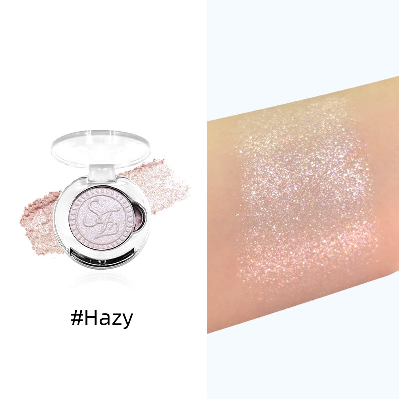 SheenEffect Diamond Highlighter Single-color Eyeshadow T5789