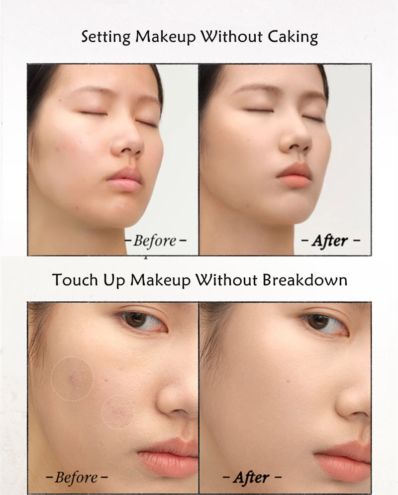 INSBAHA Primary Look Focus Matte Pressed Powder T3990
