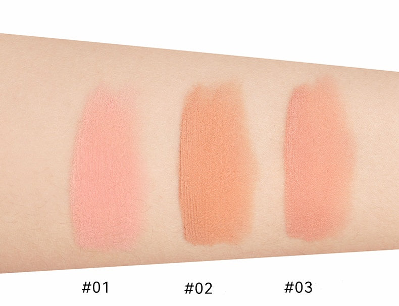 OUT-OF-OFFICE Velevt Matte Multi-use Blusher Cream T4820