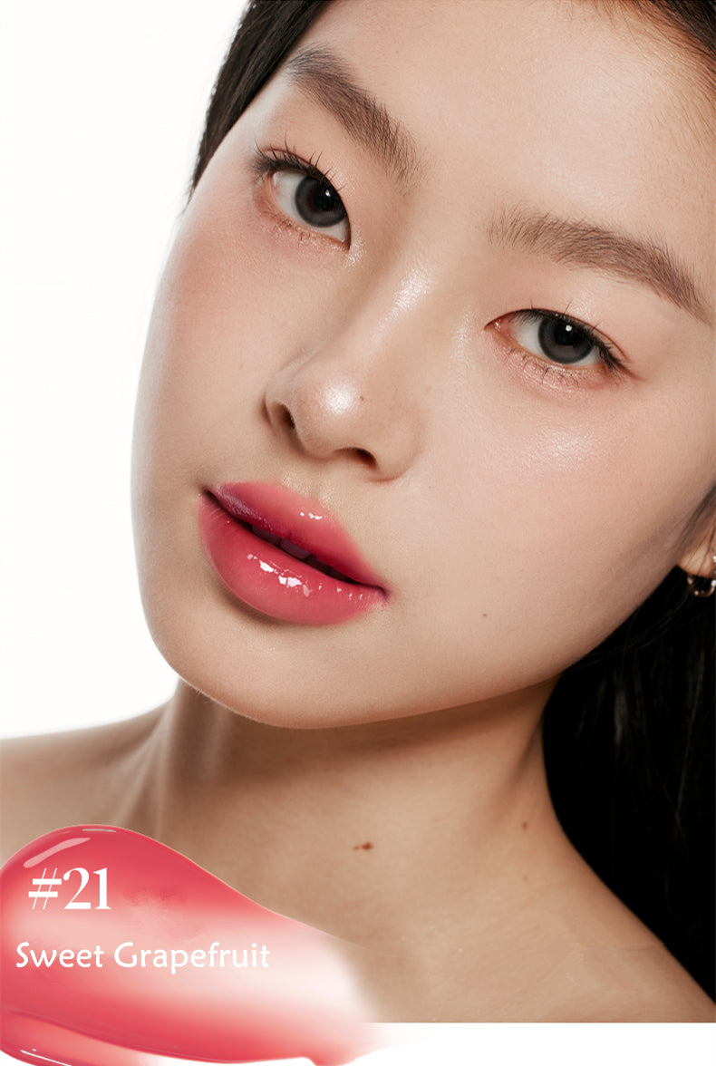 JOOCYEE Amber Double-head Matte & Mirror Lip Gloss T4095