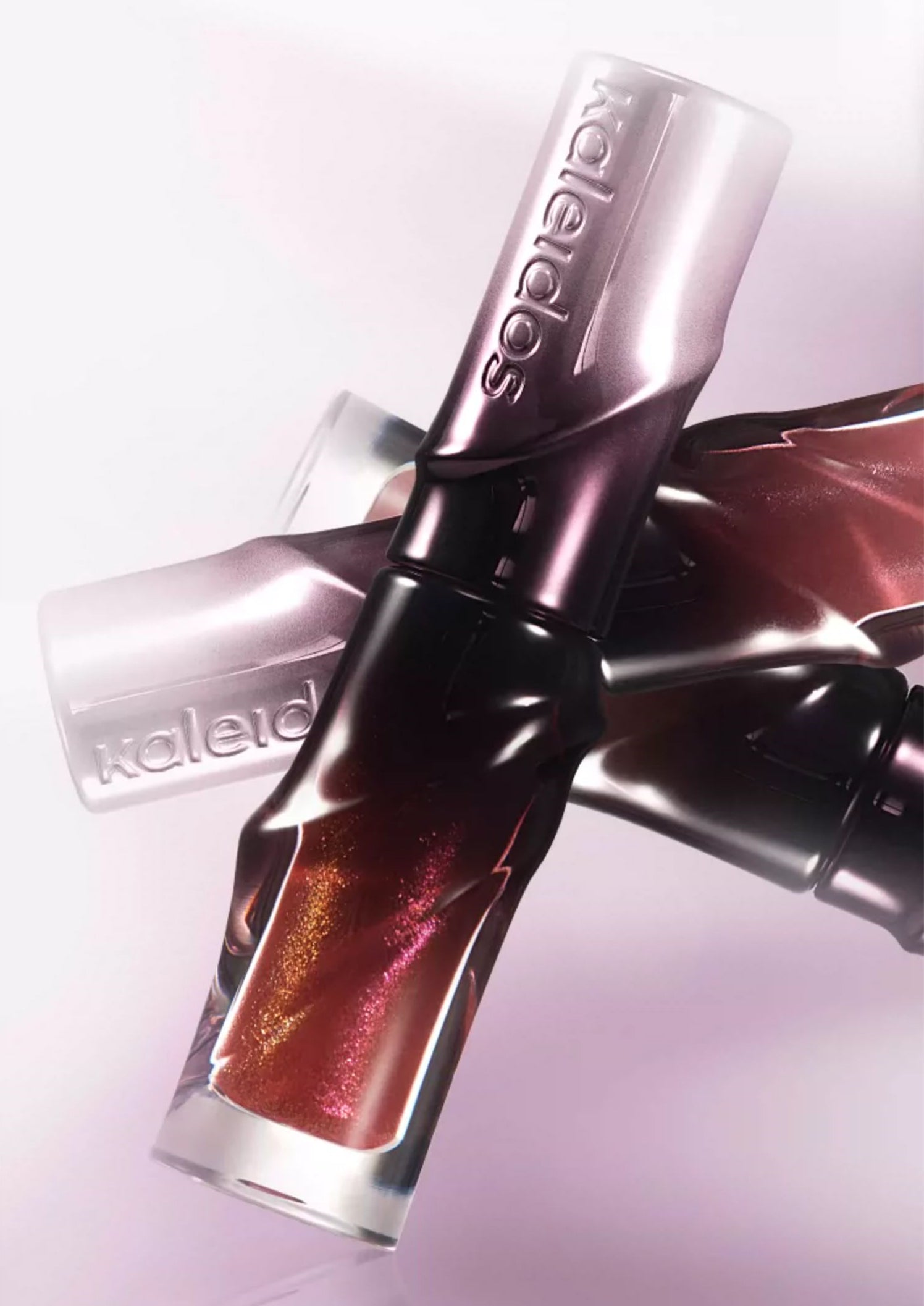 KALEIDOS Glossy 3D Mirror Lip Gloss #103 Elixir T4868