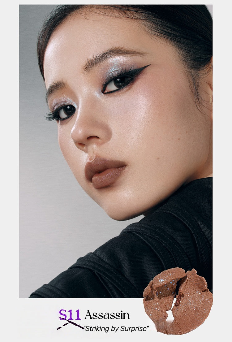 Girlcult Martial Arts World Collection Matte Lipstick T5396