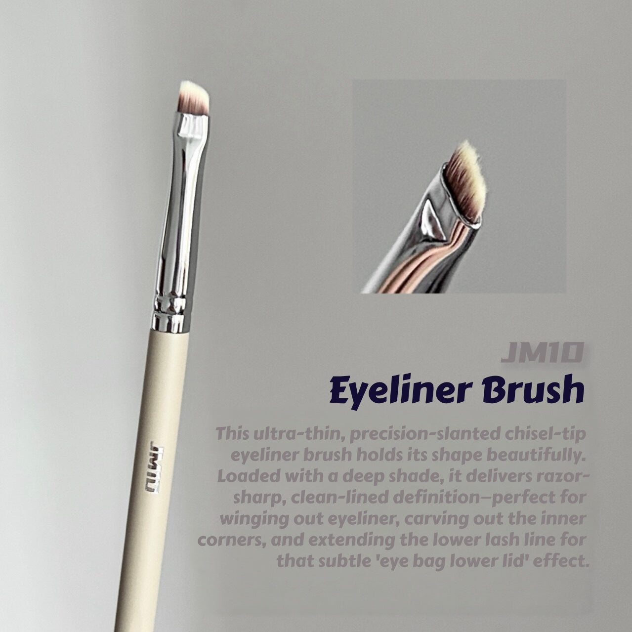 ROINGNEAO Precise Calculation Collection Makeup Brush Set T5935