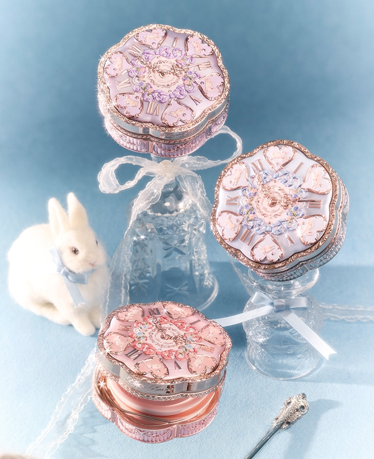 Flower Knows Bunny Garden Collection Long-wear Air Cushion Foundation T5890