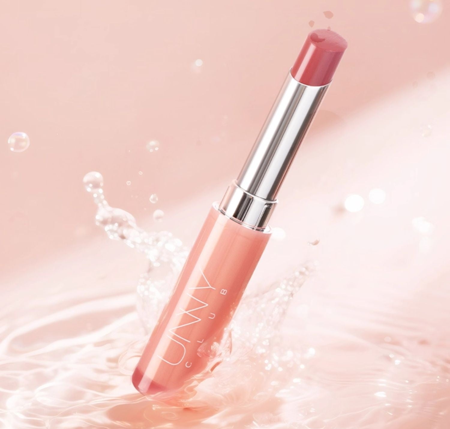 UNNY CLUB Moisture Tinted Glossy Lip Balm T5428