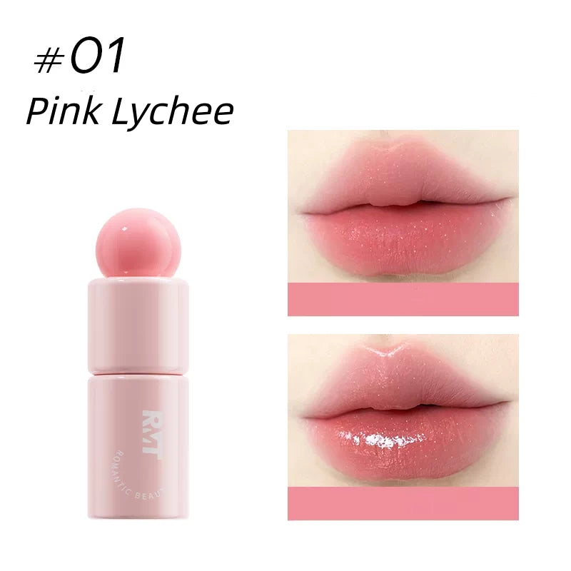 ROMANTIC BEAUTY Matte & Glossy Lip Glaze T5746