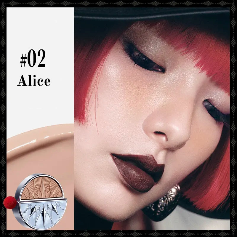 LITTLE ONDINE X Witch's Trick Collection Starburst Blusher T6041