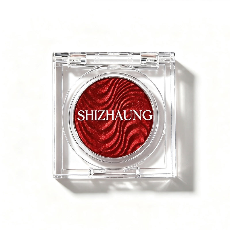 SHIZHUANG Cosplay Gothic Smokey Chameleon Eyeshadow T5999