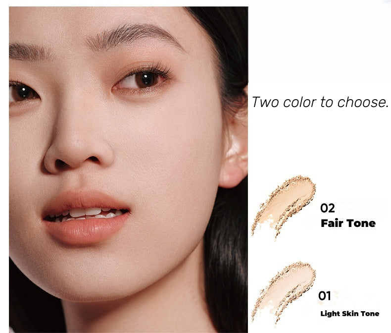 JUDYDOLL Sunscreen Long-wear Matte Pressed Powder SPF47 PA+++ T4532