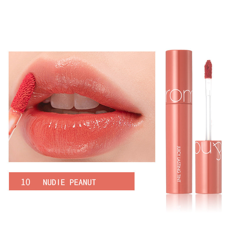 ROMAND Juicy Long Lasting Mirror Lip Tint T4132