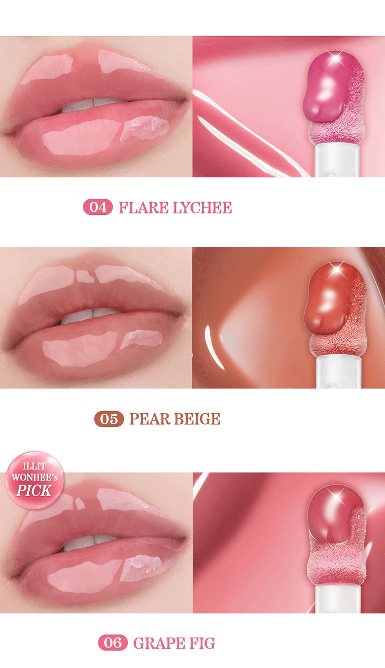ROMAND Juicy Flash Moist Glossy Lip Oil T5702