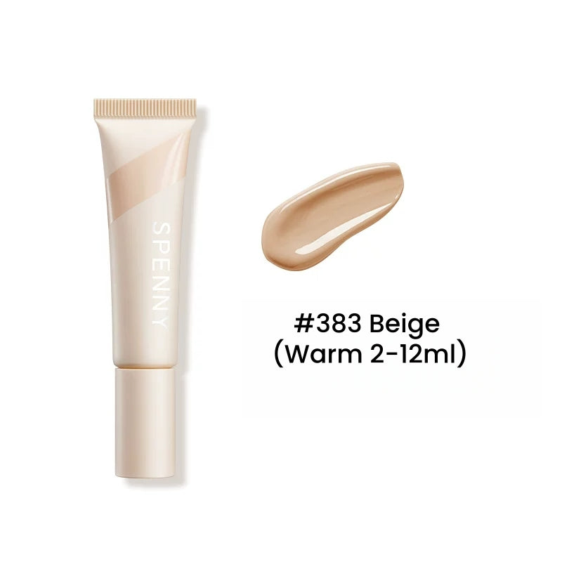 SPENNY Long-wear Concealer Liquid Foundation for Oily Skin T5699