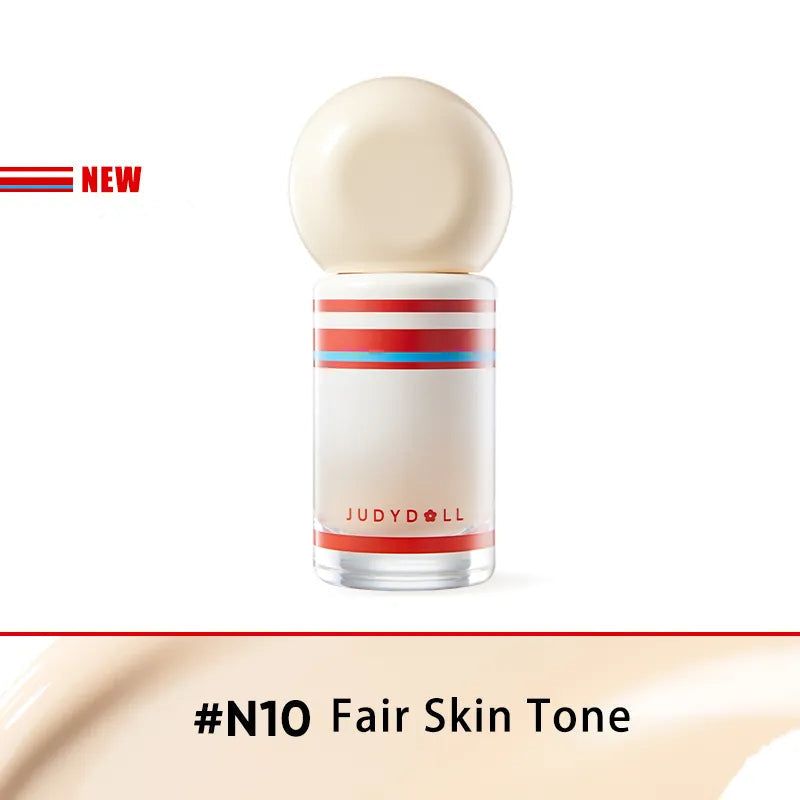 JUDYDOLL Sport Chic Collection Oil Skin Foundation T4100
