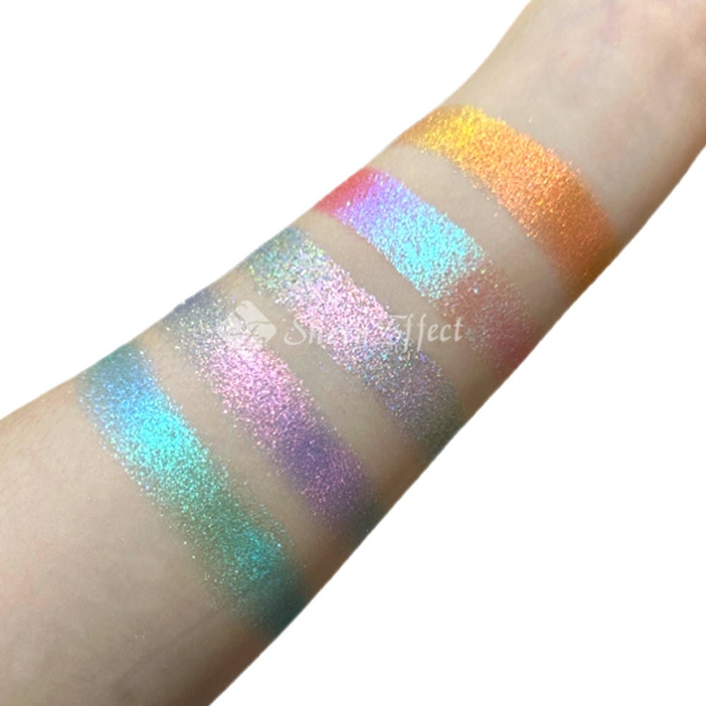 ظلال العيون السحرية من سلسلة كاندي من شين إيفكت T3877