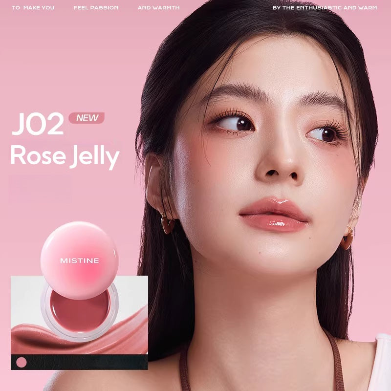 MISTINE Pudding Glossy & Matte Moist Multi-use Makeup Cream T5649