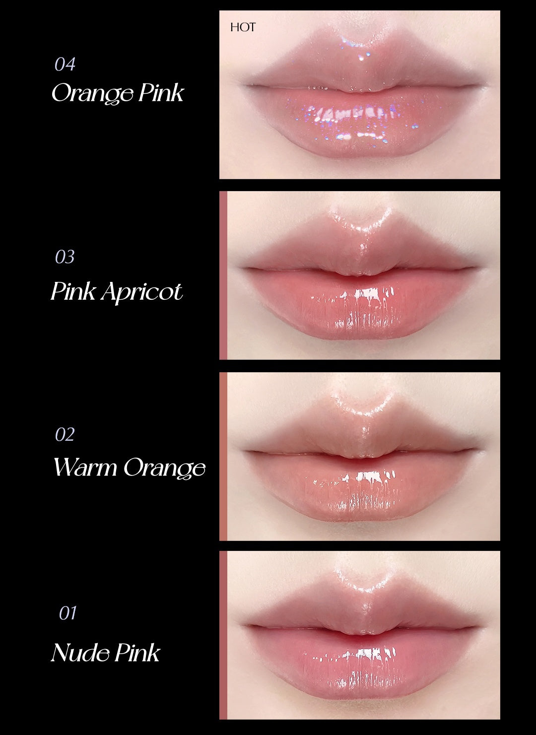 LITTLE ONDINE Trip of Dream Art Collection Lipstick & Blusher & Eyeshadow T5231