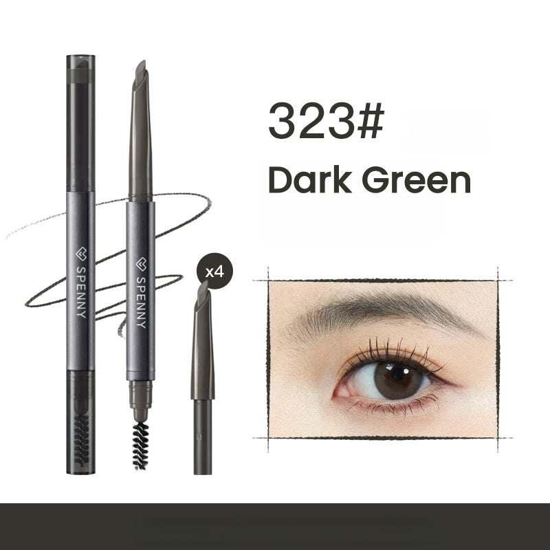 SPENNY Waterproof Natural Eyebrow Pen T5723