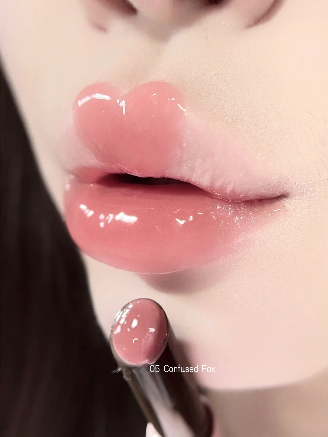 HAGGARD Emo Monster Collection Mirror Lipstick T4300