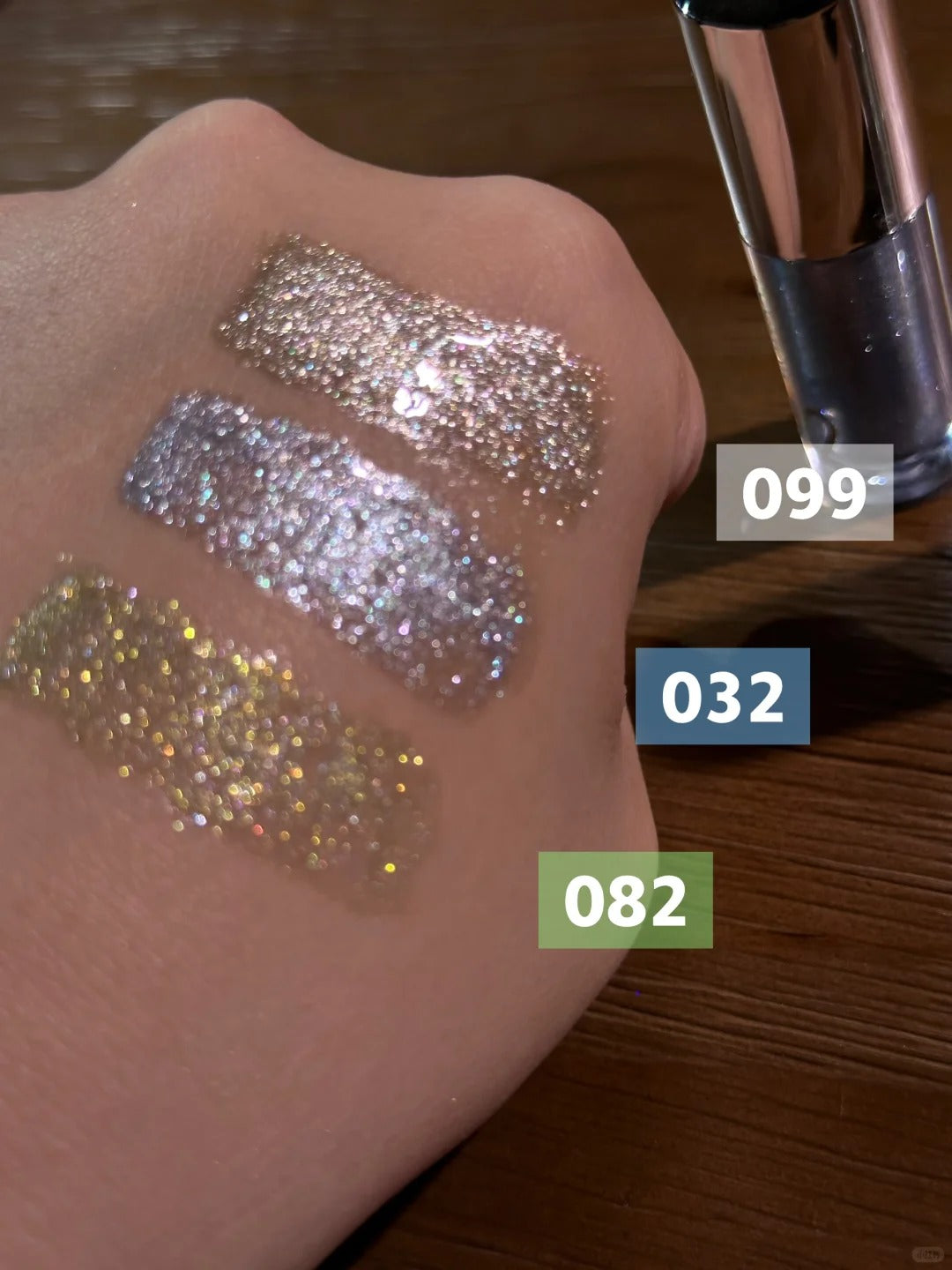 HYNTOOR Christmas Collection Eyeshadow & Lip Gloss Gift Box T5324