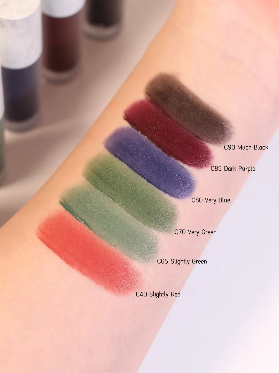 PARPER LAB Architectural Aesthetics Matte Lip Glaze T4509