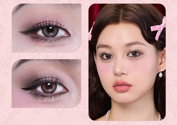 Flower Knows Strawberry Cupid Collection Full Facial Makeup Palette T5920
