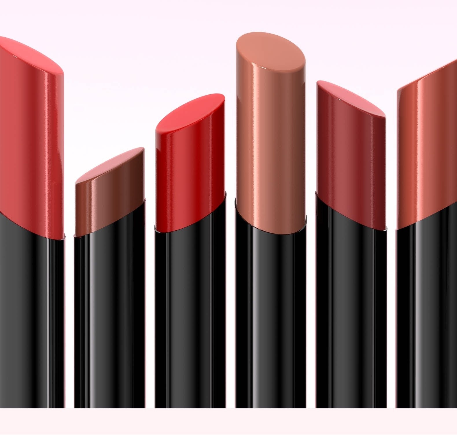 MOOEKISS Dipeptide Essence Long-wear Glossy Lipstick T5605