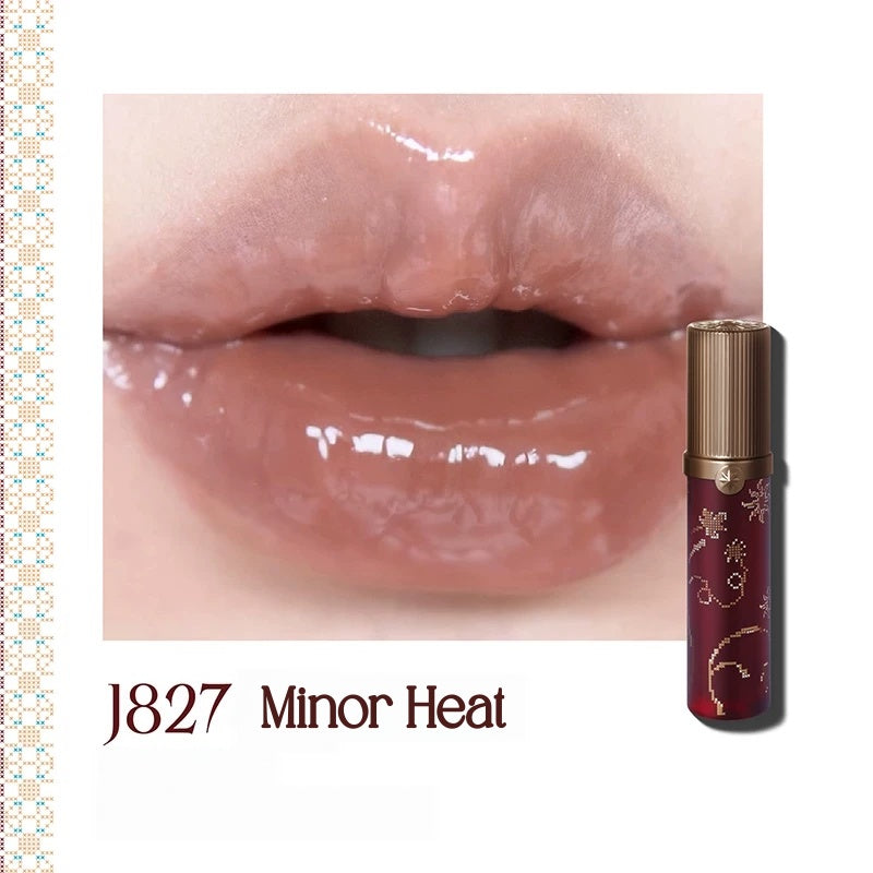 Girlcult Loulan Hippie Collection Glossy Lip Gloss T5959