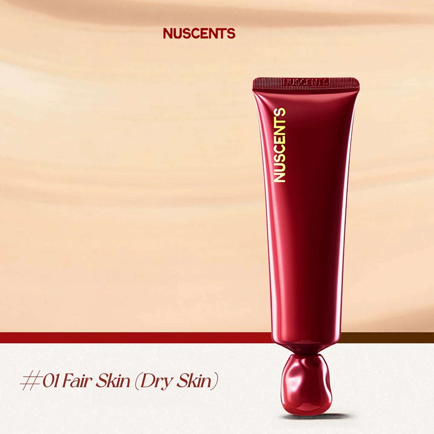 NUSCENTS Coucou Collection Tint Facial Cream T5752