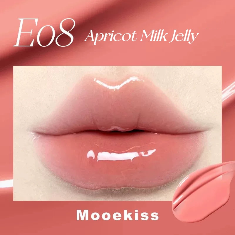 MOOEKISS Glossy Plumbing Lip Gloss T5860