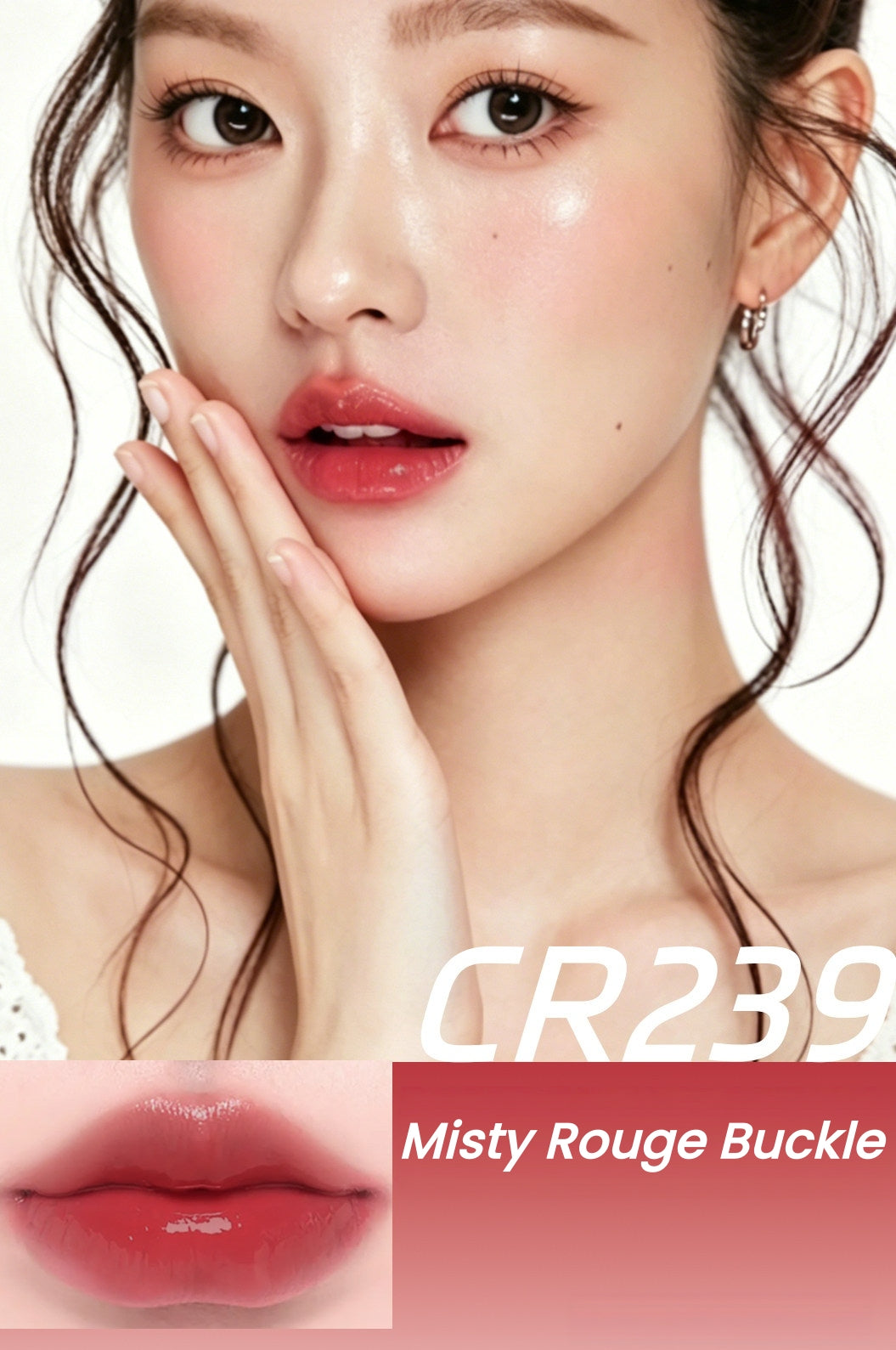 COLORROSE Gilded Maiden Dream Collection Glossy Lip Gloss T5951