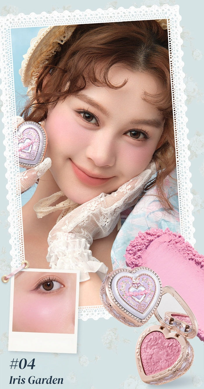 Flowers Knows Bunny Garden Collection Smooth Blush T5902