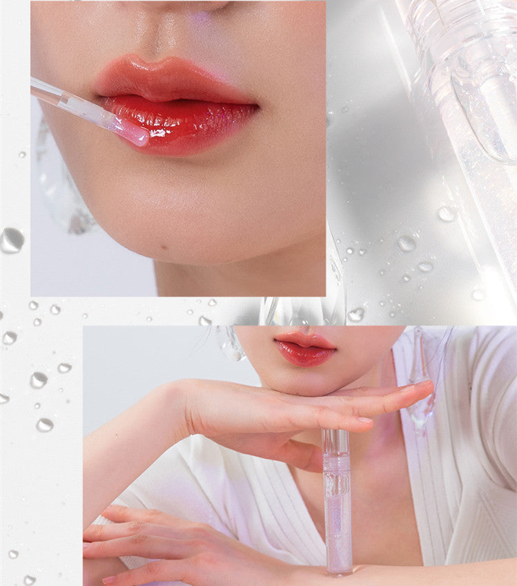 ROMAND Glasting Water Lip Gloss T4134