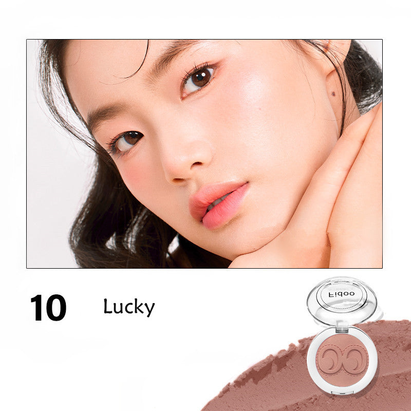 Fidoo Sweet & Cute Monochrome Matte Blusher Cream T3891