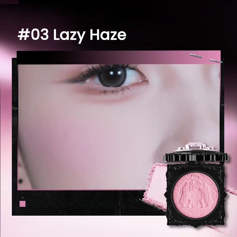 NEIYOU Emotional Rabbit Setting Powder Blusher T5924