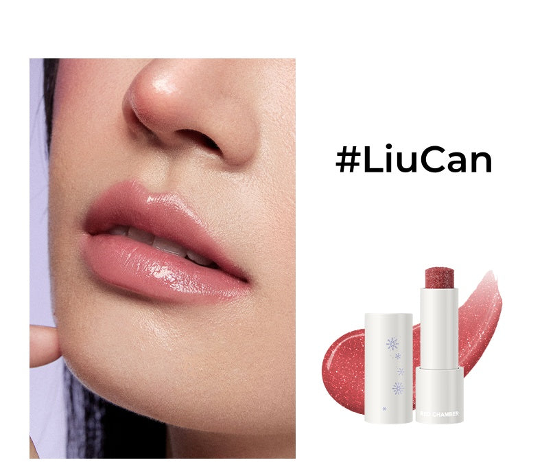 RED CHAMBER Snow Shadow Collection Highlighter & Eyeshadow & Makeup Cream 5412