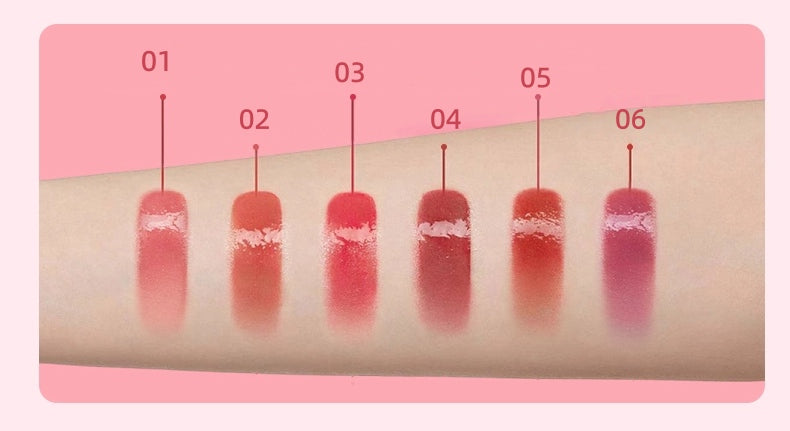 CANDY MUSE Dreamy Kiss Collection Glossy Moist Lip Gloss T5807