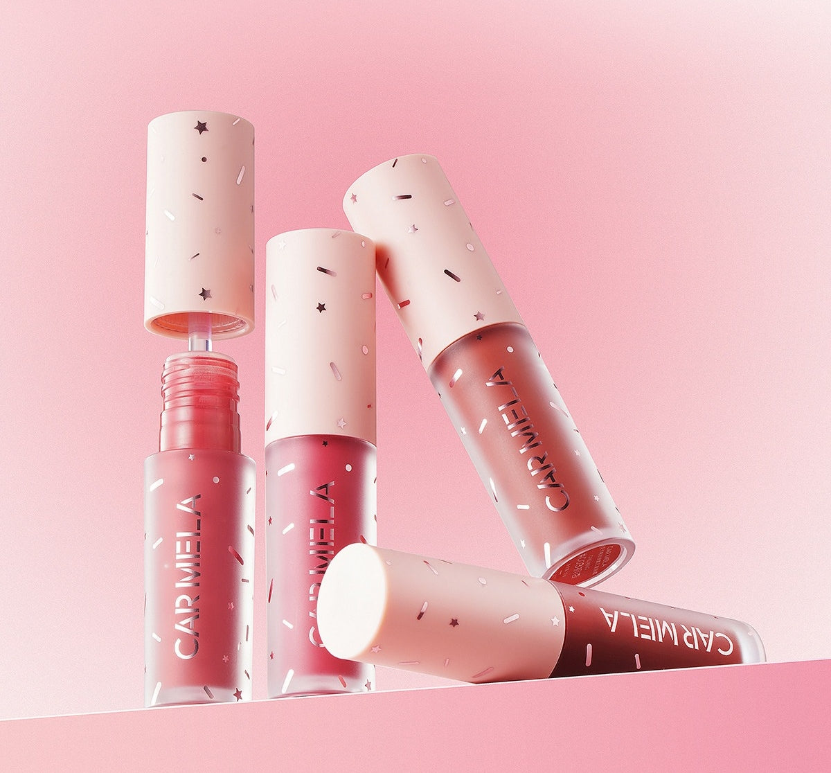 CARMELLA Matte Kid's Special Lip Glaze T5708