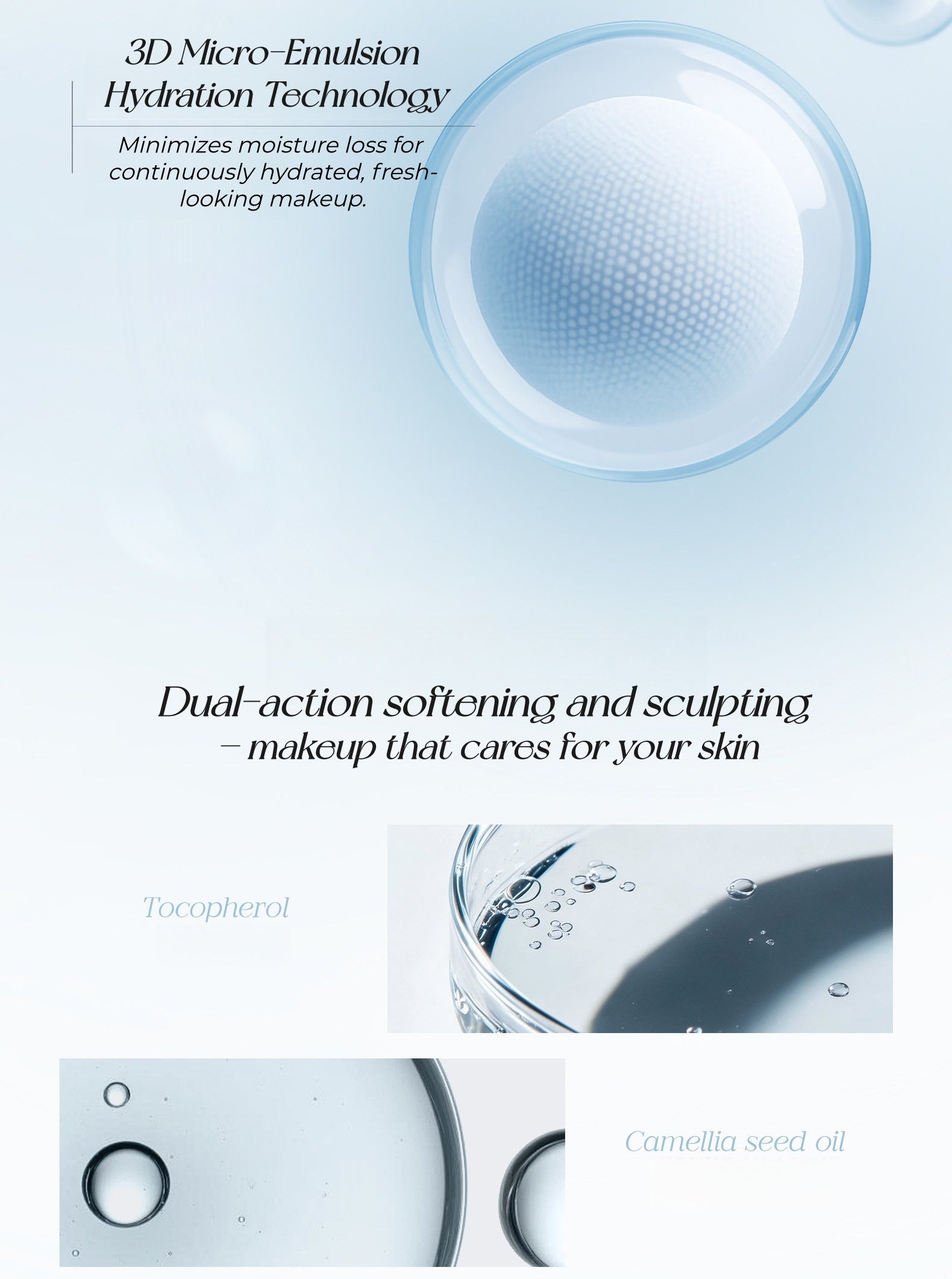 MOOEKISS Double-head Highlighter & Contour Pencil T5665