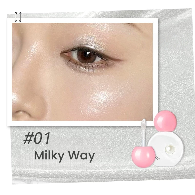 NEIYOU Shiny Long-wear Brightening Highlighter Liquid T5812
