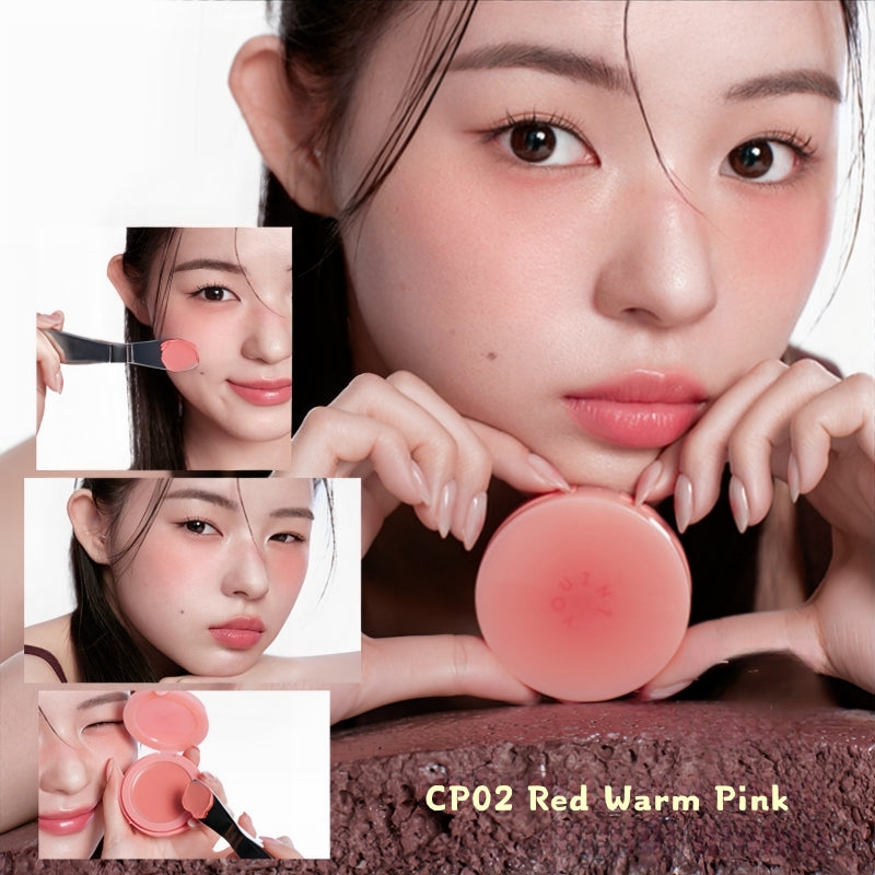 INTO YOU Cream-to-Powder Makeup Blusher Cream T4401