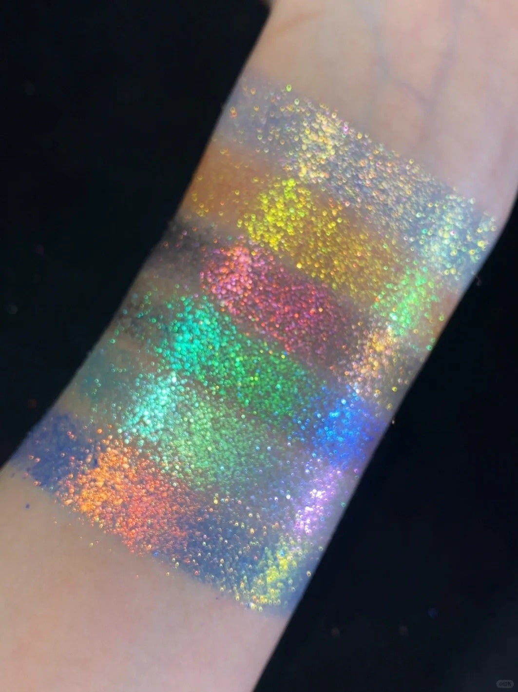 KRYPTEIN COSMETICS Sunset Symphony Chameleon Eyeshadow Palette T4756