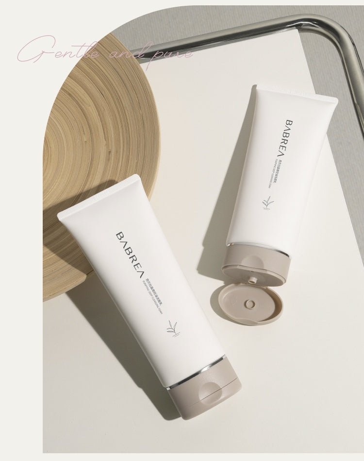 BABREA Mild Moist Amino Acid Facial Cleanser T5523