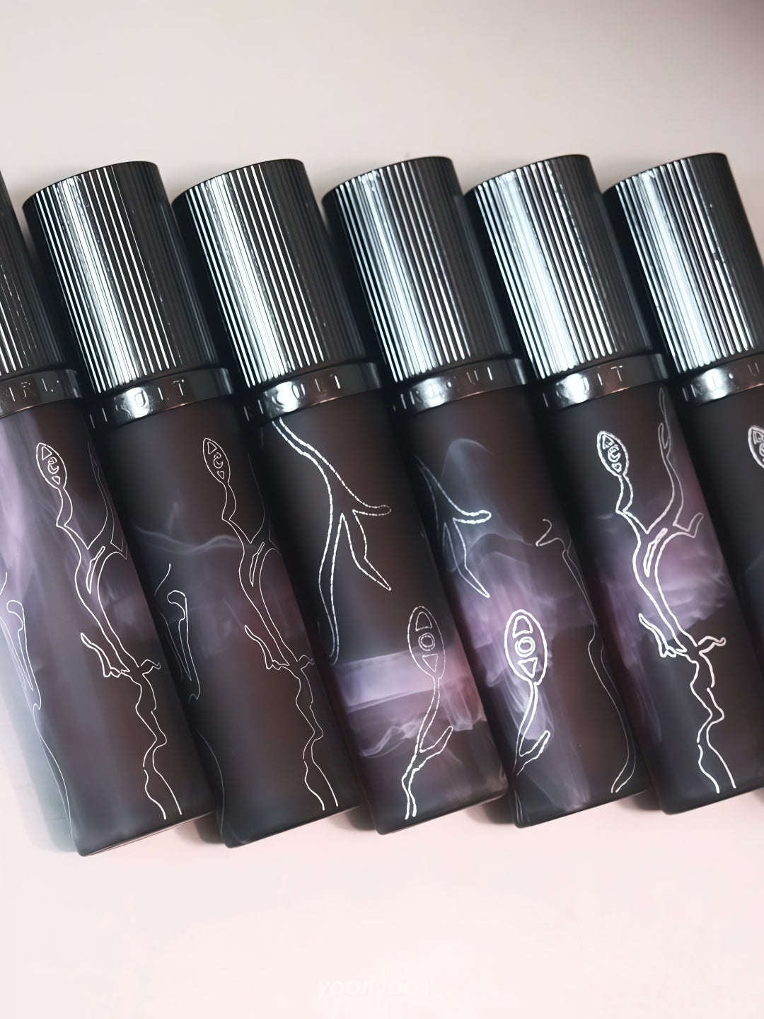 Girlcult Peach Blossom Utopia Collection Fantasy Mirror Lip Gloss T5693