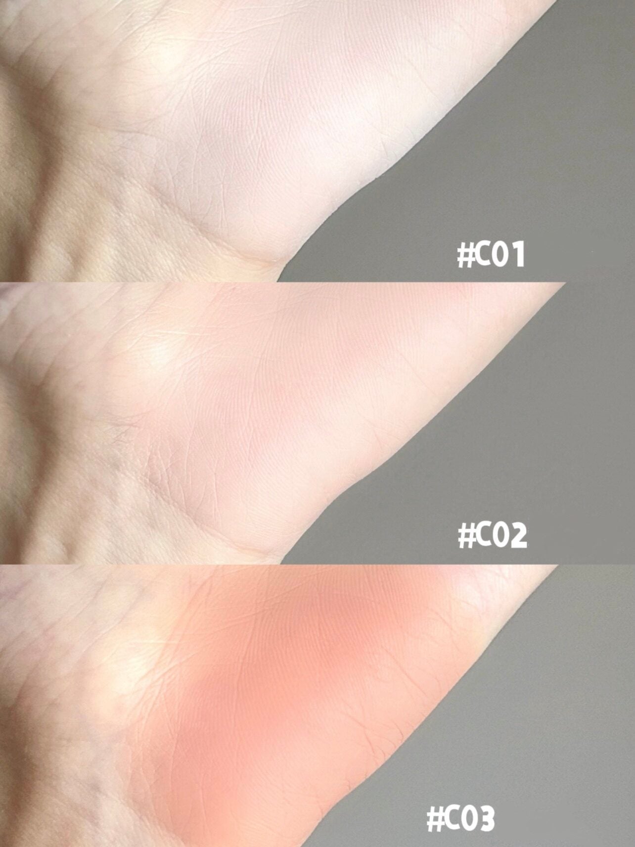 ROINGNEAO Moist Smooth Matte Liquid Blusher & Highlighter T5533